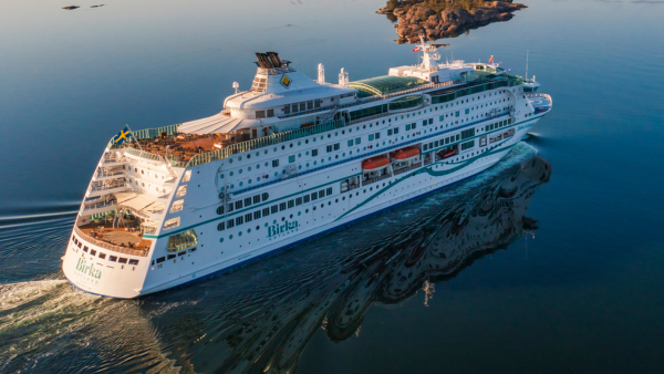 KAMPANJKRYSSA MED BIRKA! Inkl. buss, hytt & frukost